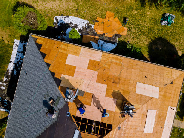 Best Residential Roofing Contractor  in Thomson, GA